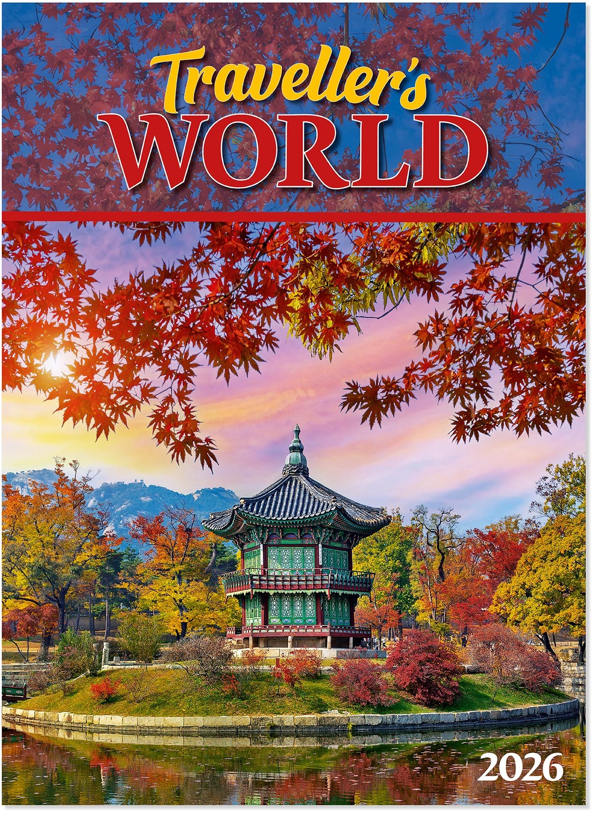 Traveller's World Calendar