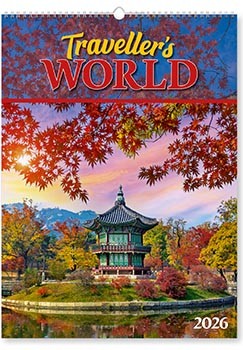 Traveller's World Calendar