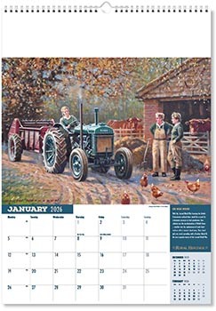 Rural Heritage Calendar