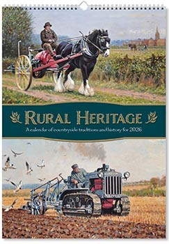 Rural Heritage Calendar