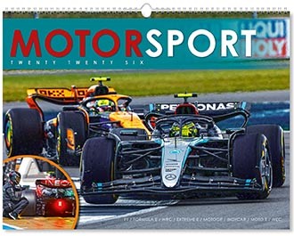 Motorsport Calendar