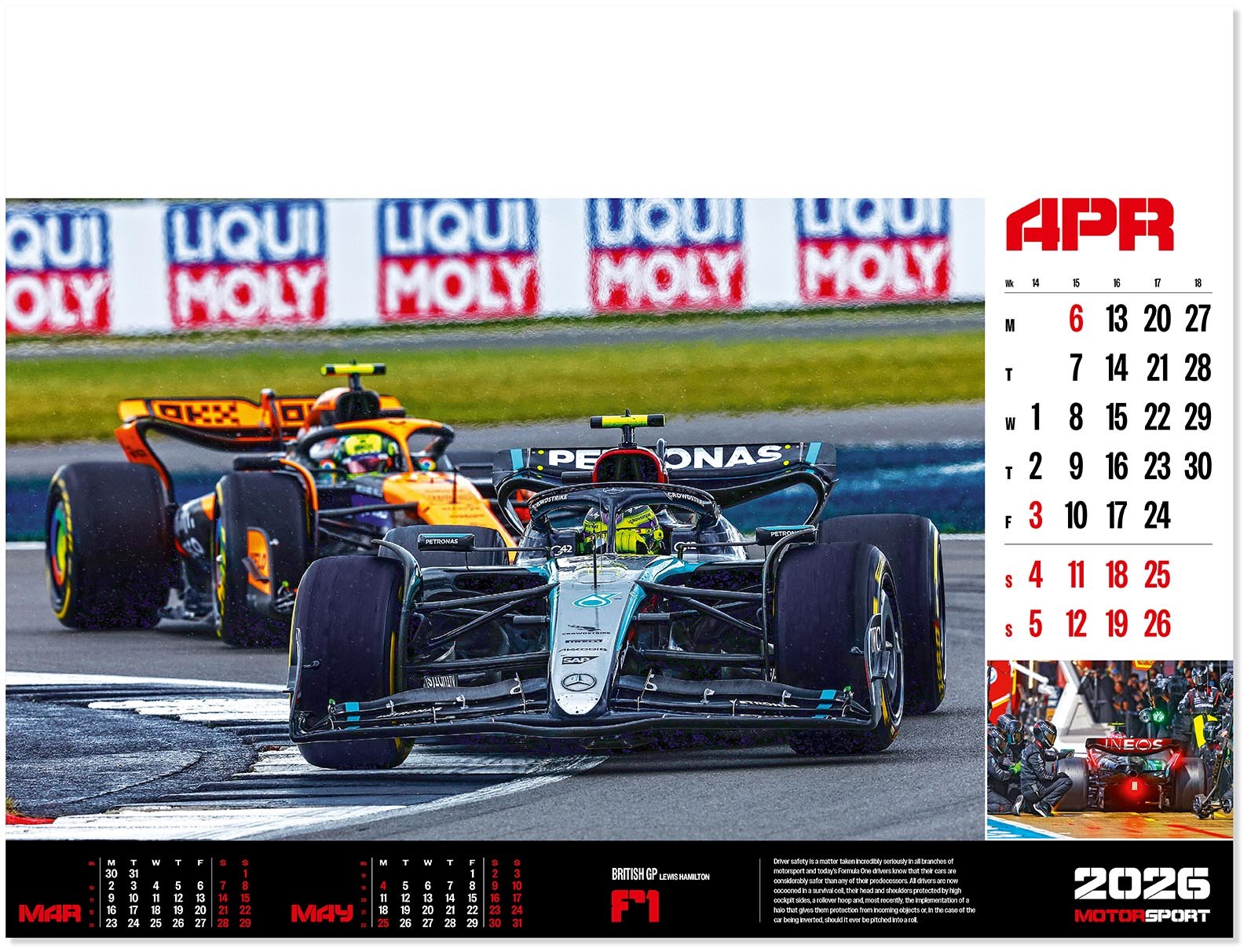 Motorsport Calendar