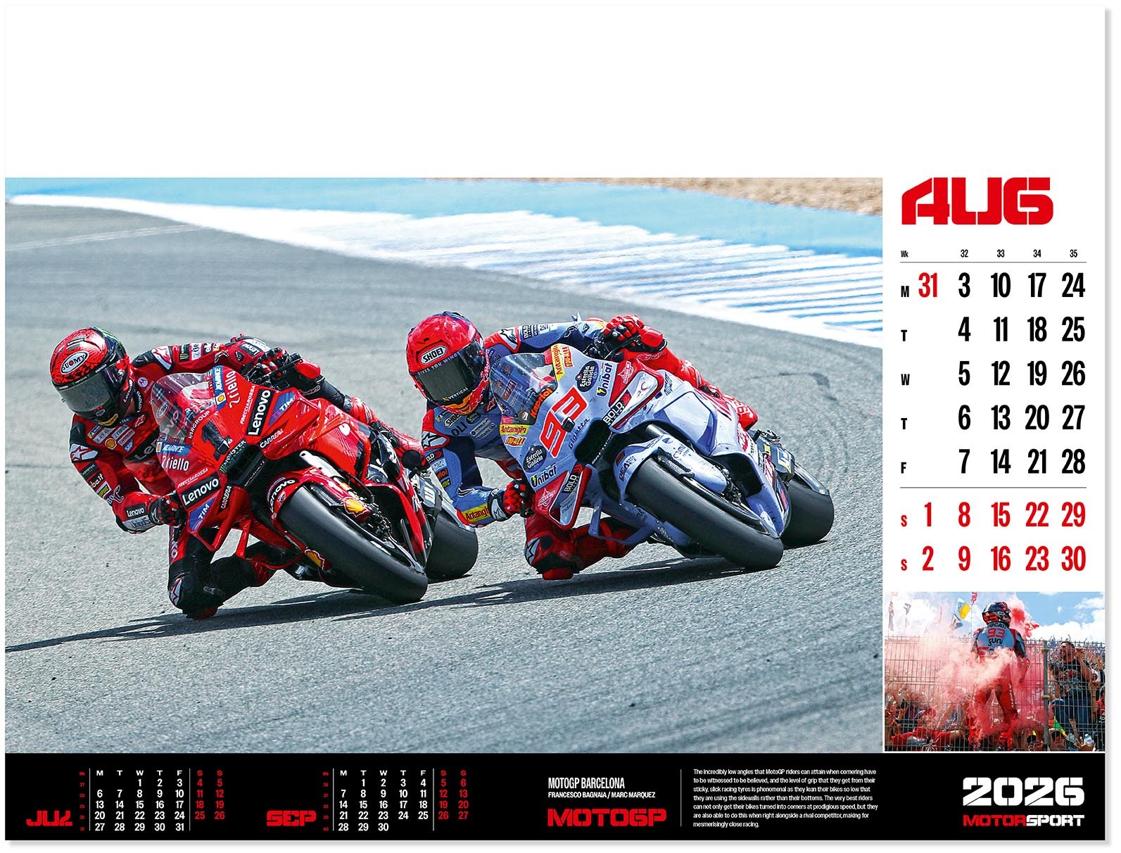 Motorsport Calendar